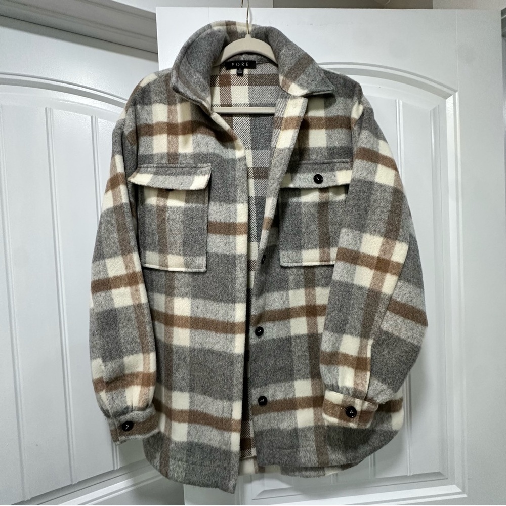 Fore Jacket